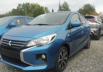 Mitsubishi Space Star 25 km 17.580 &euro; Hofkirchen Ortsteil Pirka 94544