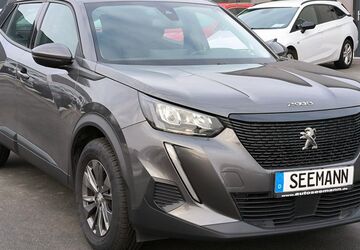 Peugeot 2008 64.000 km 13.900 &euro; Fürstenzell 94081