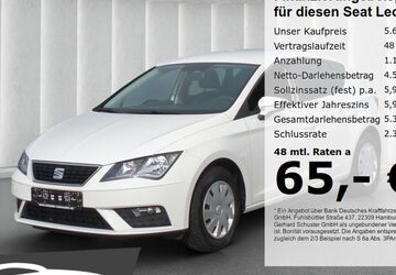 Seat Leon 177.766 km 5.679 &euro; Ruhstorf 94099