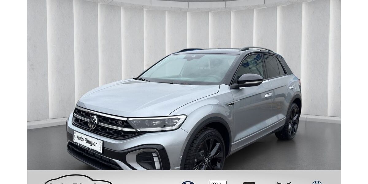 VW T-Roc 4.500 km 39.880 &euro; Pocking 94060