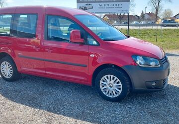 VW Caddy 265.000 km 5.790 &euro; Pocking 94060