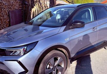 Opel Grandland (X) 30.669 km 18.999 &euro; Ortenburg 94496