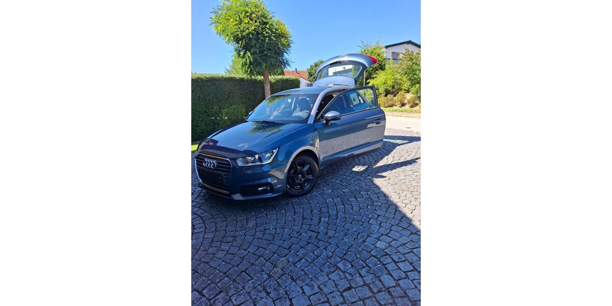 Audi A1 112.000 km 7.999 &euro; Tittling 94104