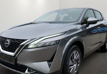 Nissan Qashqai 34.186 km 20.490 &euro; Passau 94036