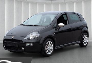Fiat Punto 143.000 km 3.280 &euro; Ruhstorf 94099