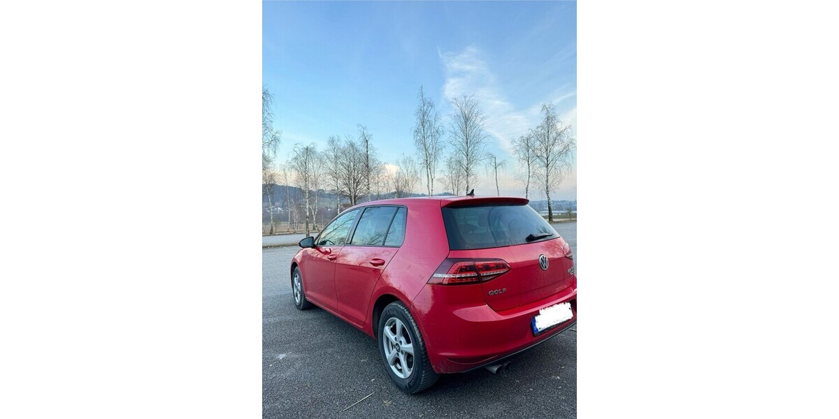 VW Golf VII 213.000 km 11.500 &euro; Ortenburg 94496