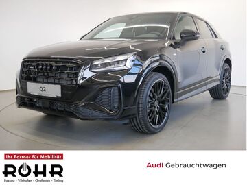 Gebrauchte Audi Q2