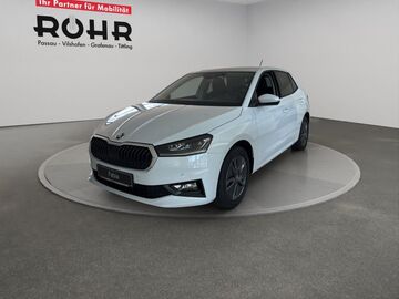Gebrauchte Skoda Fabia