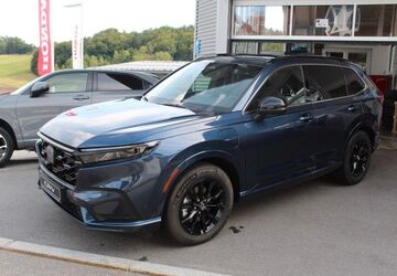 Honda CR-V 6.500 km 49.950 &euro; Saldenburg 94163