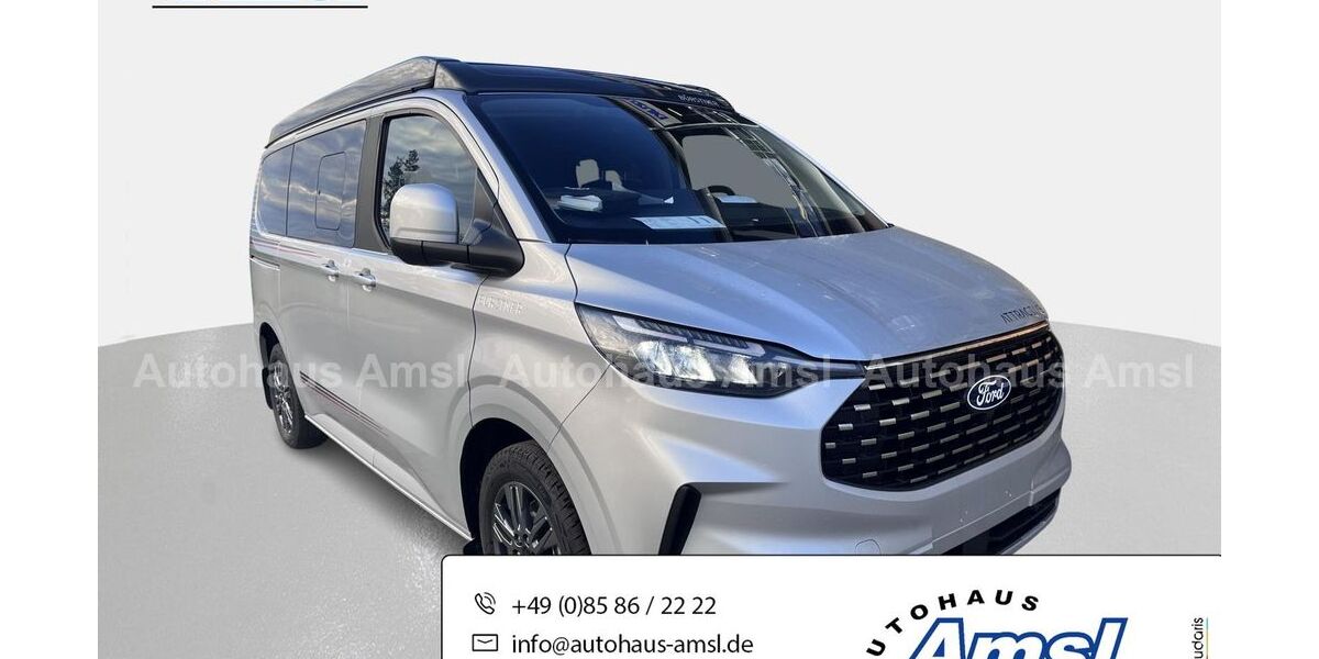 Ford Tourneo Custom 4.900 km 59.990 &euro; Hauzenberg 94051
