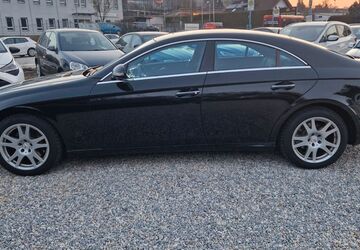 Mercedes-Benz CLS 350 261.200 km 4.500 &euro; Passau 94036