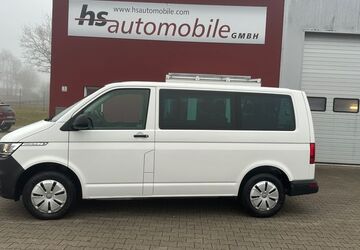 VW T6 Caravelle 82.720 km 29.999 &euro; Aicha vorm Wald 94529