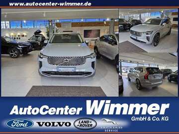 Gebrauchte Volvo XC90