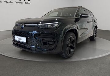 VW Tayron 3.500 km 54.370 &euro; Passau 94032