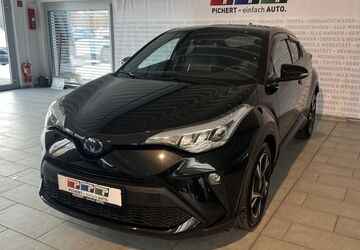 Toyota C-HR 21.520 km 25.990 &euro; Passau - Grubweg 94034