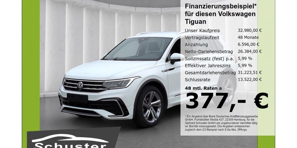 VW Tiguan 49.345 km 32.980 &euro; Ruhstorf 94099