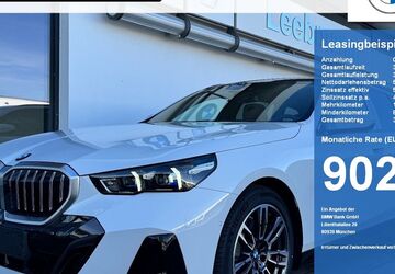BMW 540 4.000 km 64.875 &euro; Passau 94036