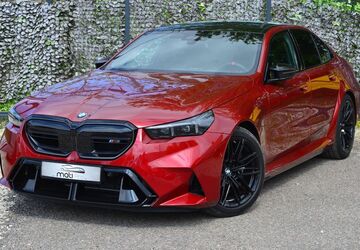 BMW M5 1.500 km 130.900 &euro; Pocking 94060