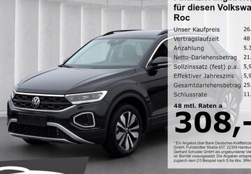 VW T-Roc 25.558 km 26.979 &euro; Ruhstorf 94099