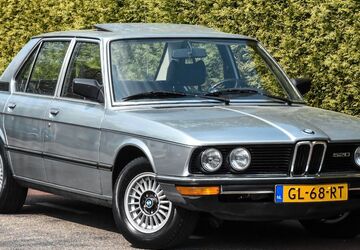 BMW 520 185.147 km 14.950 &euro; Son en Breugel 5691L