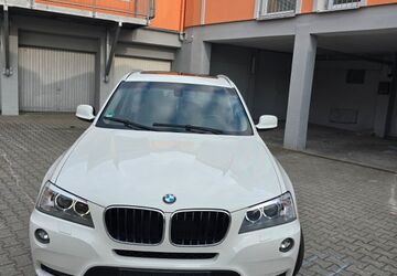 BMW X3 188.000 km 10.500 &euro; Passau 94032