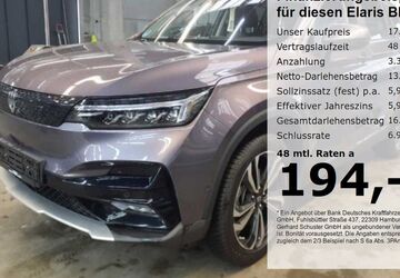 Elaris Andere 19.639 km 16.979 &euro; Ruhstorf 94099