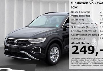 VW T-Roc 25.789 km 21.279 &euro; Ruhstorf 94099