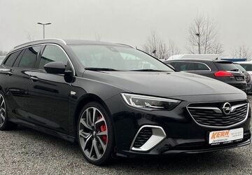 Opel Insignia 100.000 km 18.999 &euro; Jandelsbrunn 94118