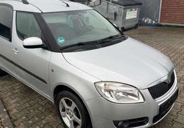 Skoda Roomster 201.000 km 1.300 &euro; Otterskirchen bei Passau 94575