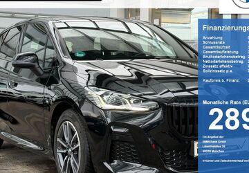 BMW 220 Active Tourer 14.854 km 28.950 &euro; Hauzenberg 94051