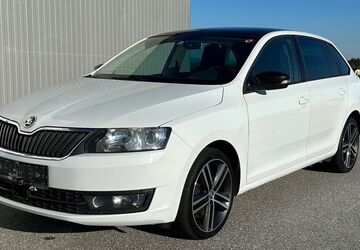 Skoda Rapid 227.000 km 6.400 &euro; Tiefenbach b. Passau 94113