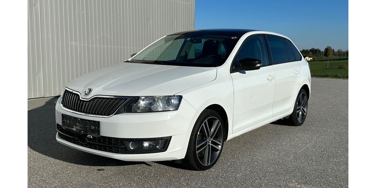Skoda Rapid 227.000 km 6.400 &euro; Tiefenbach b. Passau 94113