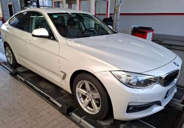BMW 318 Gran Turismo 132.000 km 15.700 &euro; Lengham 84364