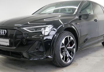 Audi e-tron 73.050 km 42.900 &euro; Passau 94036