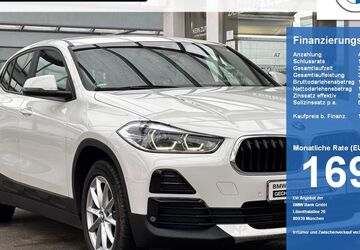 BMW X2 129.999 km 19.750 &euro; Hauzenberg 94051