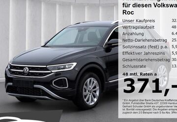 VW T-Roc 4.898 km 32.479 &euro; Ruhstorf 94099