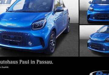 Smart forFour 22.311 km 13.890 &euro; Passau 94036