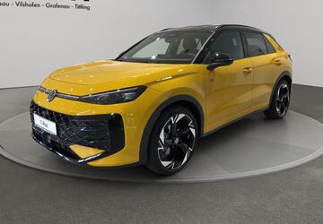 VW T-Roc 7.474 km 37.910 &euro; Passau 94032