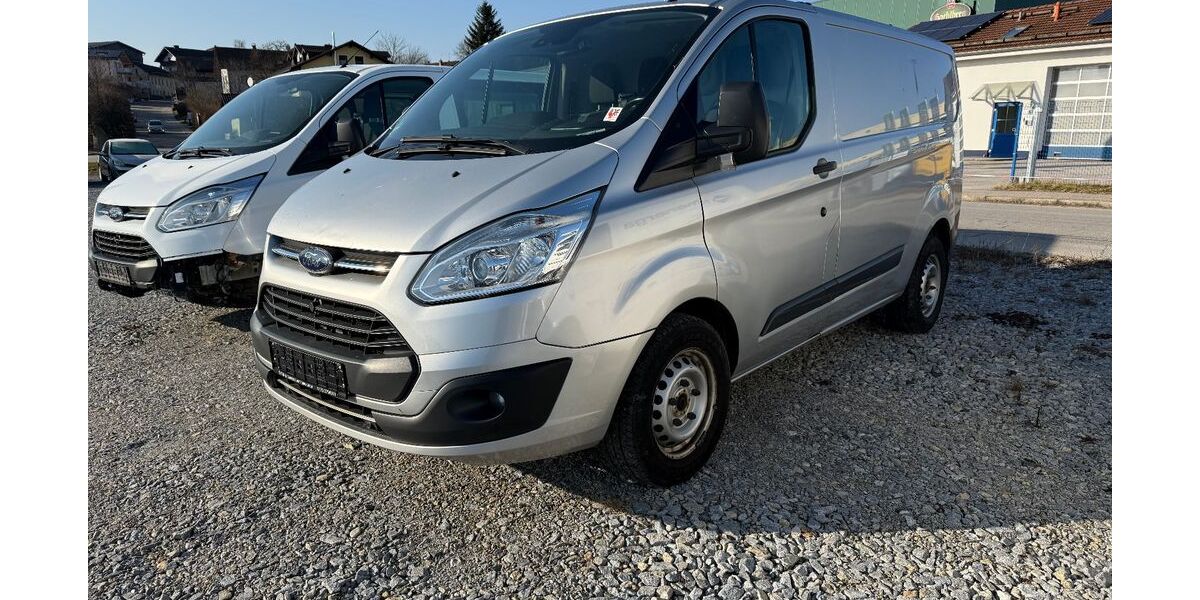 Ford Transit Custom 218.935 km 8.900 &euro; Hutthurm 94116