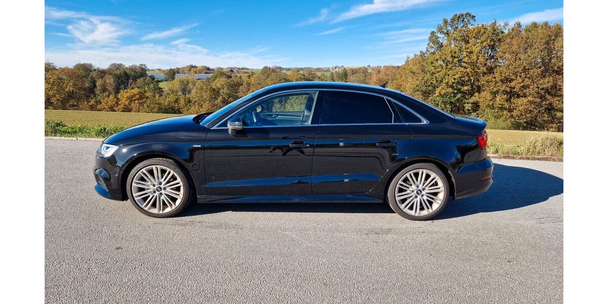 Audi A3 53.500 km 20.490 &euro; Vilshofen 94474