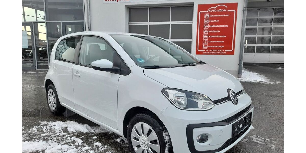 VW up! 42.396 km 10.999 &euro; Neuburg/Inn bei Passau 94127
