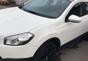 Nissan Qashqai 252.068 km 6.950 &euro; Passau 94036