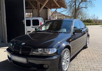 BMW 318 220.000 km 4.250 &euro; Aldersbach 94501