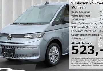 VW T7 Multivan 31.858 km 45.779 &euro; Ruhstorf 94099