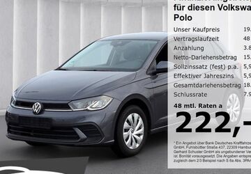 VW Polo 12.194 km 19.480 &euro; Ruhstorf 94099
