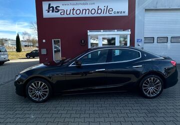 Maserati Ghibli 115.602 km 33.899 &euro; Aicha vorm Wald 94529