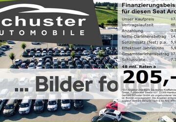 Seat Arona 11.572 km 17.979 &euro; Ruhstorf 94099