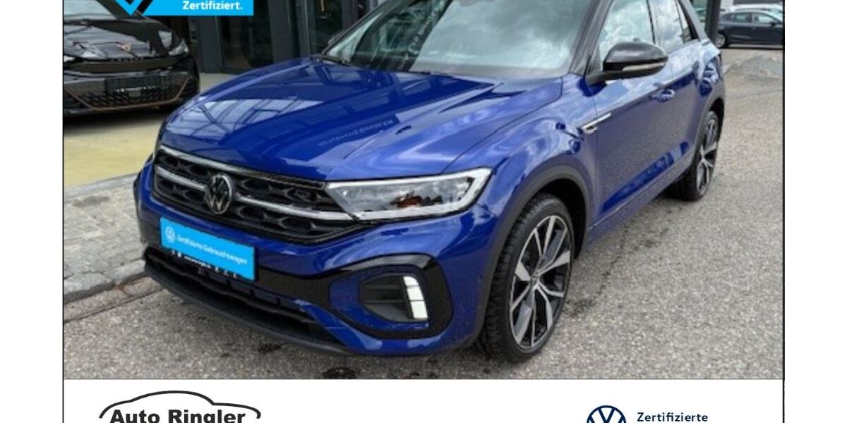 VW T-Roc 6.990 km 32.990 &euro; Pocking 94060