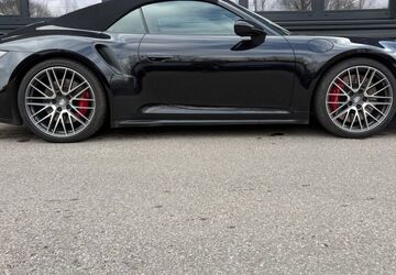 Porsche 992 54.700 km 169.870 &euro; Passau 94032