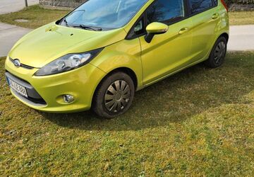 Ford Fiesta 67.000 km 4.300 &euro; Ortenburg 94496